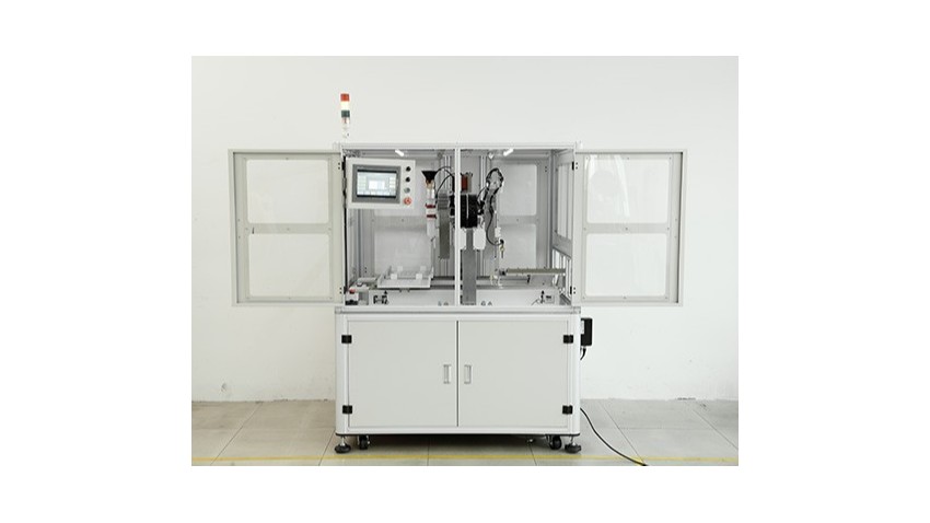 全自動三軸點膠機(jī)